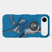 Skipper 4 Case-Mate iPhone case (Back (Horizontal))