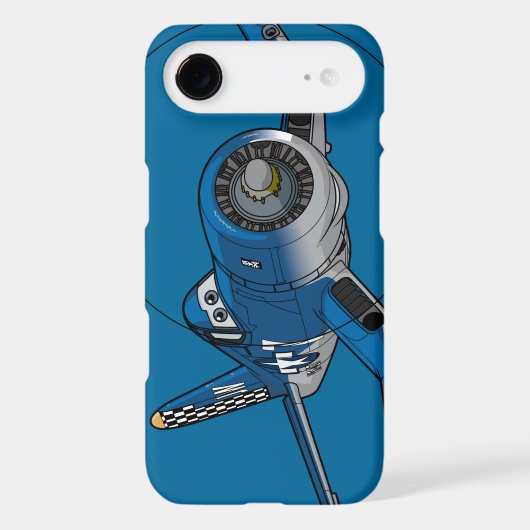 Skipper 4 Case-Mate iPhone case (Back)