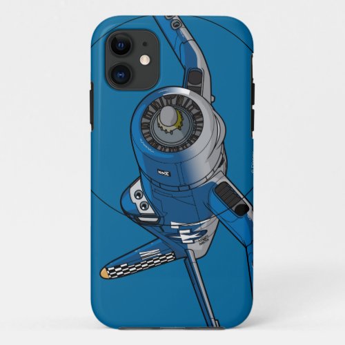 Skipper 4 iPhone 11 case