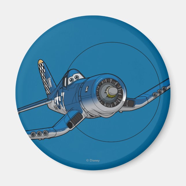 Skipper 4 magnet (Front)