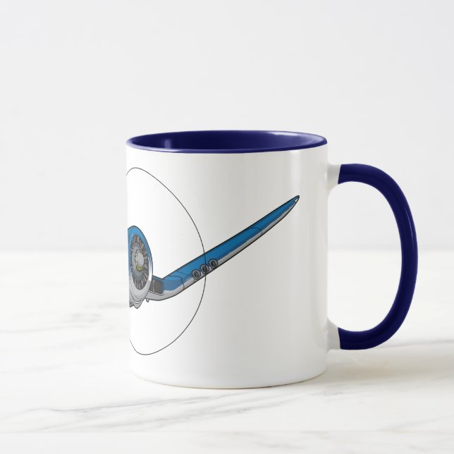 Skipper 4 mug (Right)