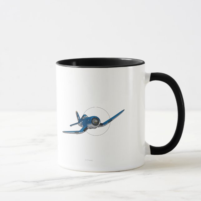 Skipper 4 mug (Right)