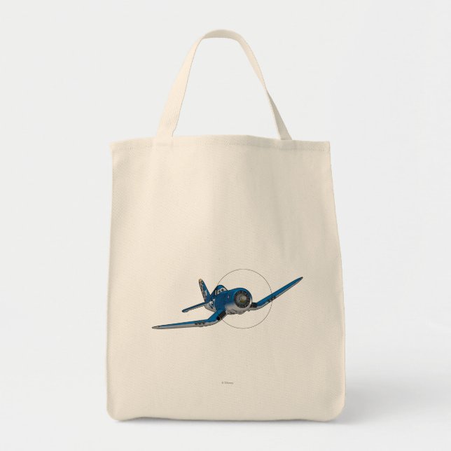Skipper 4 tote bag (Front)