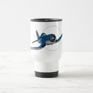 Skipper 4 travel mug