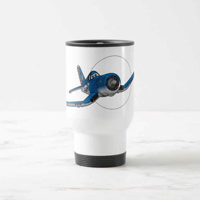 Skipper 4 travel mug (Center)