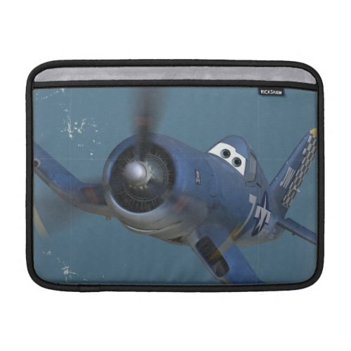 Skipper No 7 MacBook Sleeve