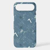 Skipper Pattern iPod Touch Case (Back)