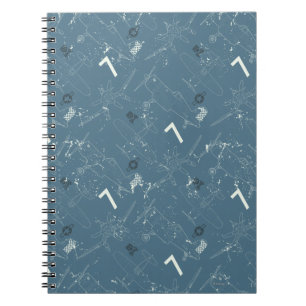 Skipper Pattern Notebook