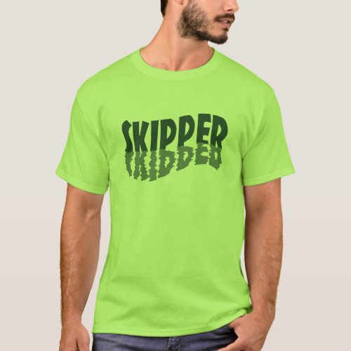Skipper Reflections T_Shirt