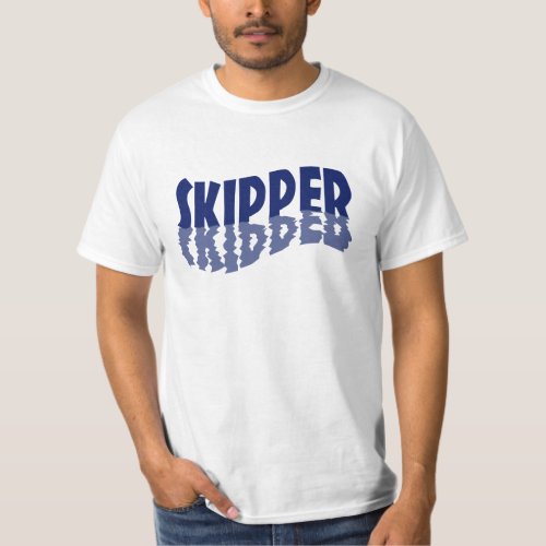 Skipper Reflections T_Shirt