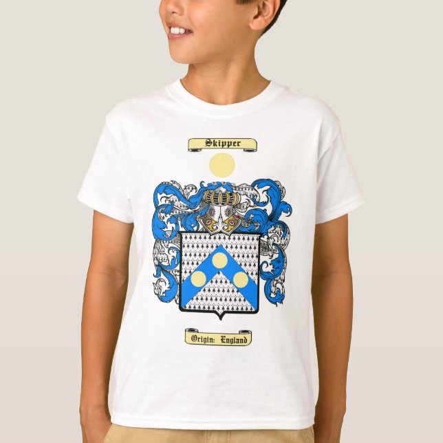 skipper T-Shirt (Front)