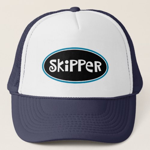 SKIPPER Trucker Hat
