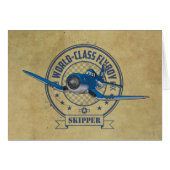 Skipper - World Class Flyboy (Front Horizontal)