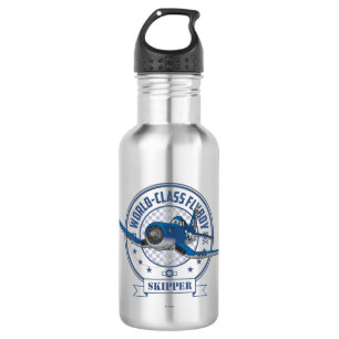 Skipper - World Class Flyboy Water Bottle