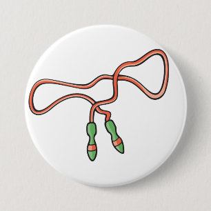 Skipping Rope Button