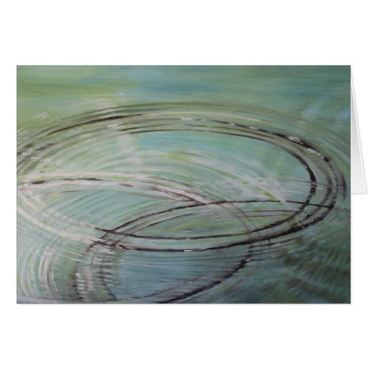 "Skipping Stones" (Front Horizontal)