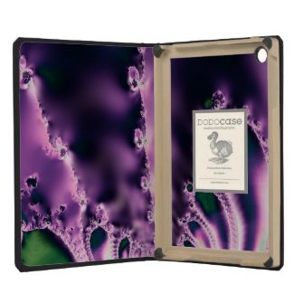 Skipping Stones Violet iPad Mini Retina Case