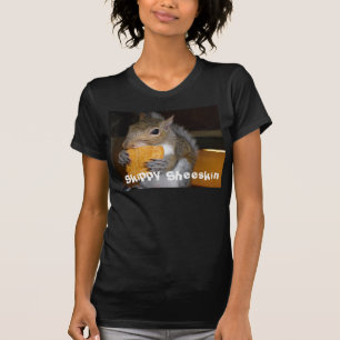 Skippy Sheeskin T-Shirt