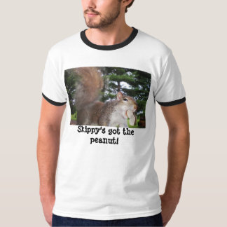 Skippy's Got the peanut T-Shirt