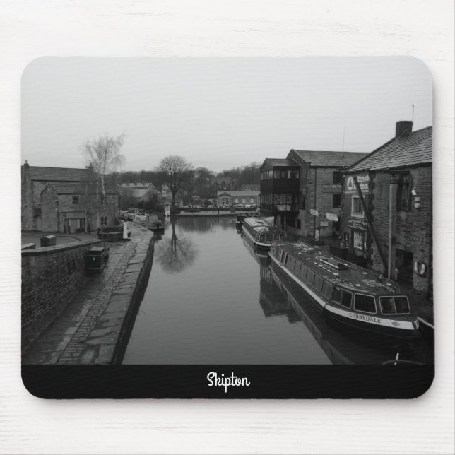 Skipton Mouse Pad (Front)