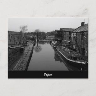 Skipton Postcard
