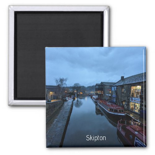 Skipton Town Magnet