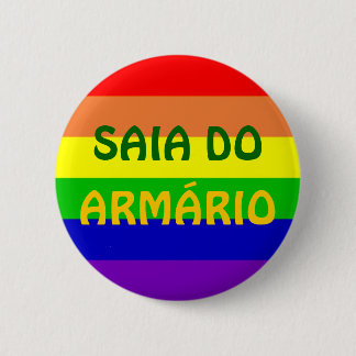 SKIRT OF THE CLOSET PINBACK BUTTON