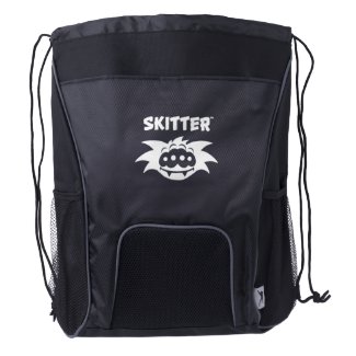 SKITTER - Jack The Spider - Draw String Bag