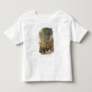Skittle Players outside an Inn, c.1660-63 Toddler T-shirt