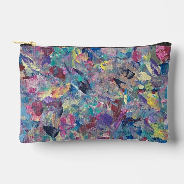 Skittles Accessories Pouch (Front)