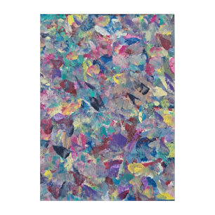 Skittles Acrylic Artwork Print