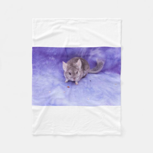 Skittles! Chinchilla Blanket (Front)