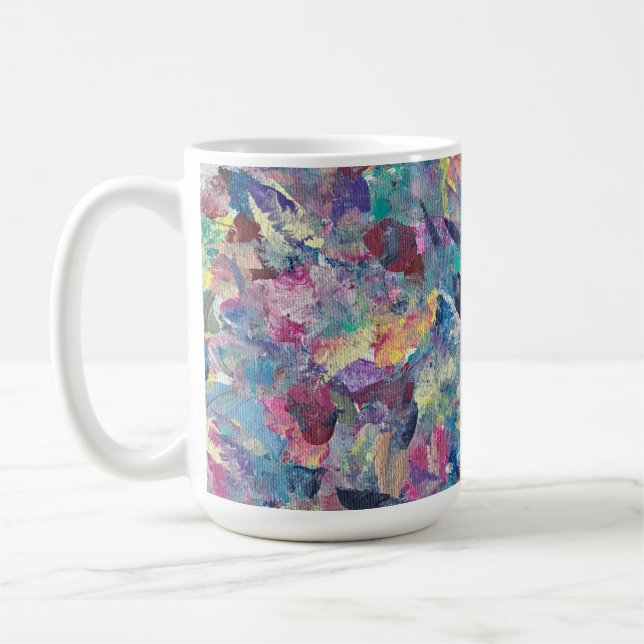 Skittles Coffee Mug (Left)