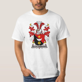 Skjoldebrand Family Crest T-Shirt