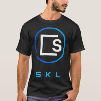 SKL Crypto HODL SKALE Token Decentralized Finance T-Shirt