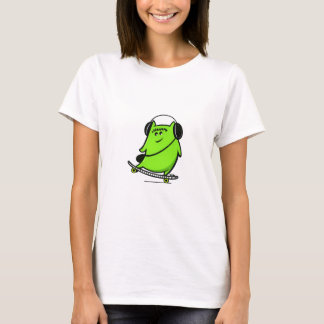 SklinesArt Skater T-Shirt