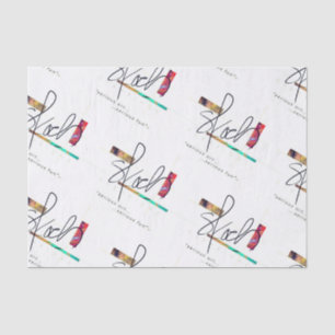 SKoch Logo Tissue Paper