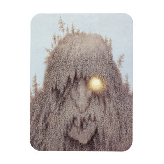 Skogtroll [Forest Troll] Magnet