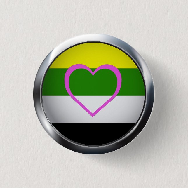 Skoliosexual Button (Front)