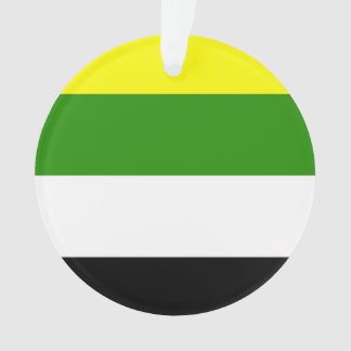 Skoliosexual Ornament