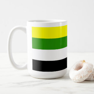 Skoliosexual Pride Coffee Mug