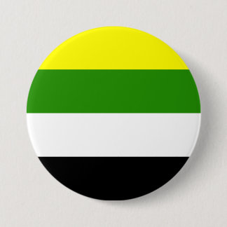 Skoliosexual Pride Flag Button