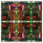 Skookum Christmas Cabin Fabric