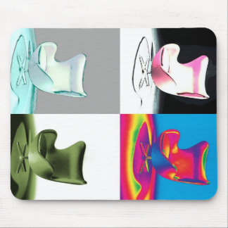 Skools2 Mouse Pad