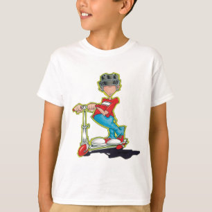 skooter kid T-Shirt