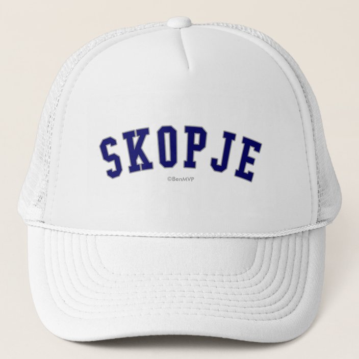 Skopje Hat