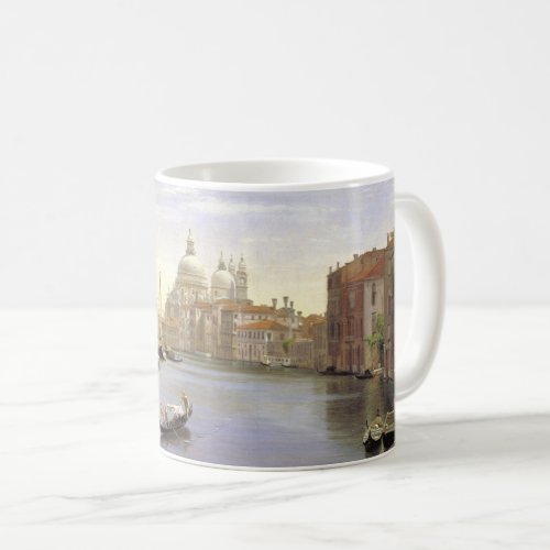 Skovgaards View of the Grand Canal Venice Coffee Mug
