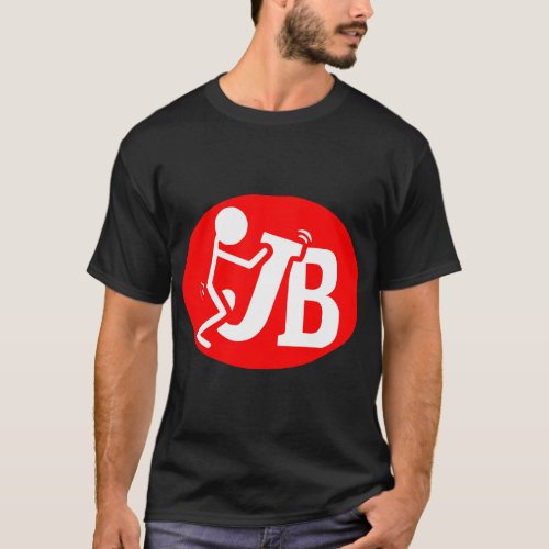Skru JB WhiteTigerLLCCom   LIKE US ON FACEBOOK  T_Shirt
