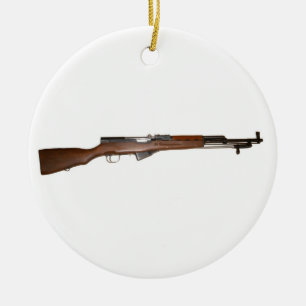 SKS-45 CERAMIC ORNAMENT