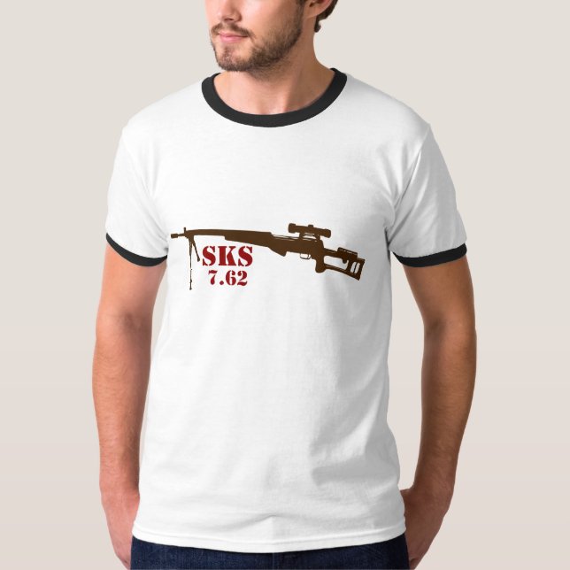 SKS Shirt (Front)